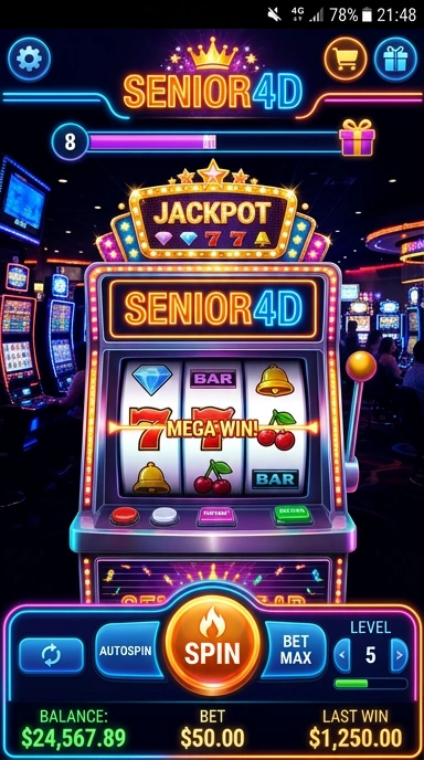 senior4d - Hub Aplikasi Beragam Pilihan Untuk Pengguna Indonesia